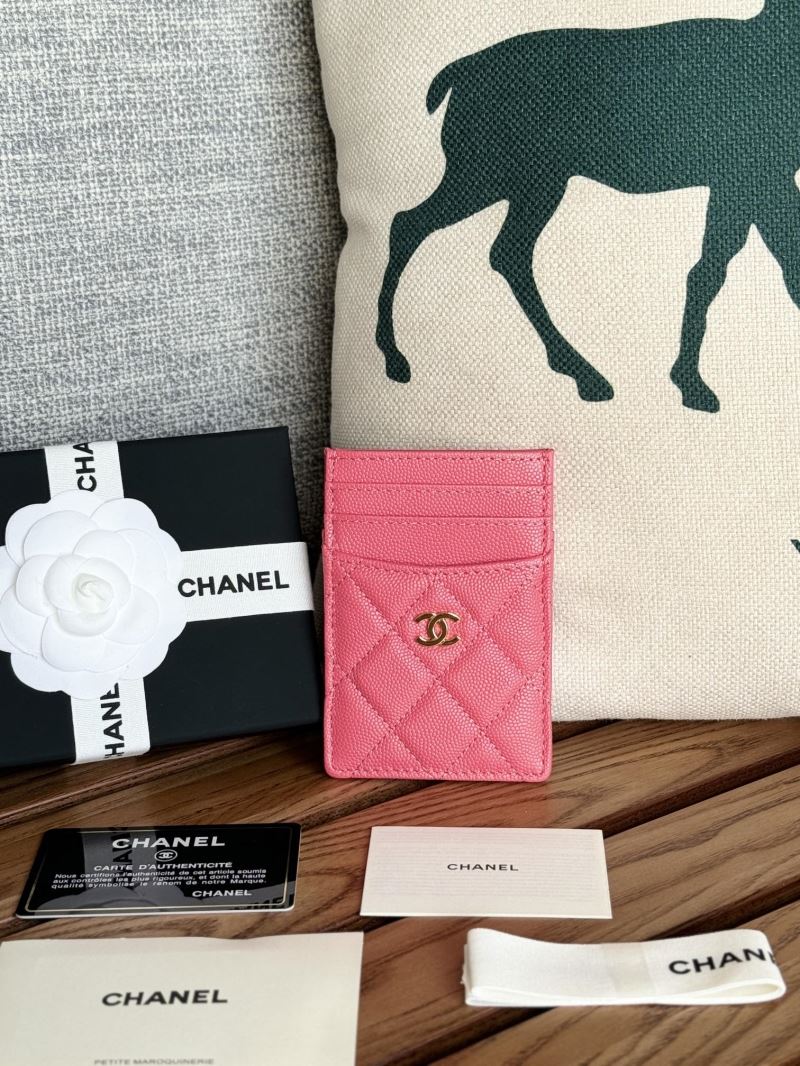 Chanel Wallet Purse